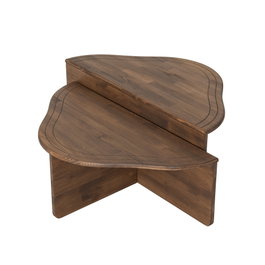 Hanah Home Altopiano - Walnut